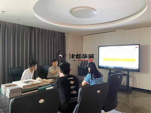 吴忠装修公司|吴忠办公楼装修设计方案沟通