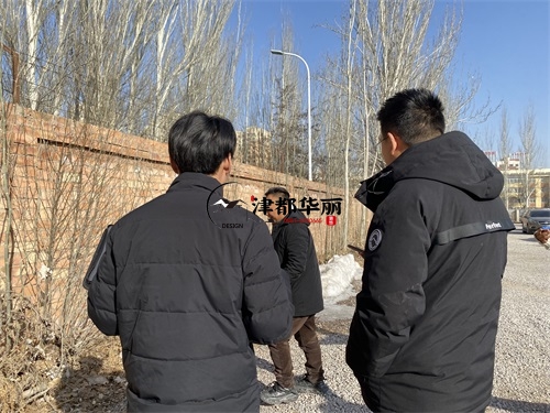 吴忠装修公司|吴忠某医院墙面改造设计装修现场勘察 
