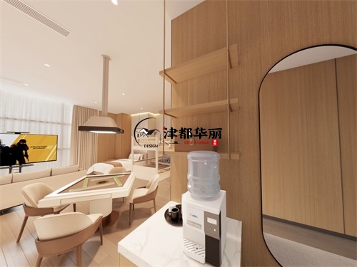 吴忠光环星电竞酒店设计装修方案鉴赏|吴忠电竞酒店设计装修公司