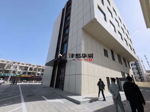 吴忠光耀酒店消防设计勘察现场|吴忠酒店消防设计公司