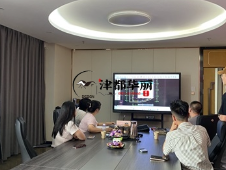 吴忠装修公司|吴忠君康办公楼设计装修项目预算方案沟通
