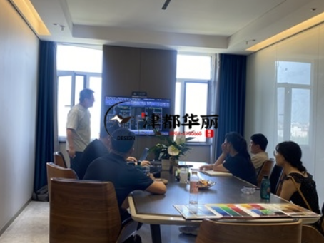 吴忠装修公司|吴忠爱学托管中心设计装修方案优化