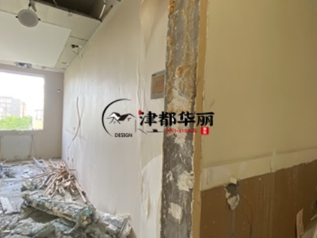 吴忠装修公司|吴忠雲镹办公室设计装修预算现场勘察