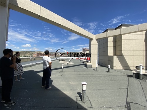 吴忠酒店装修设计项目|津都华丽设计