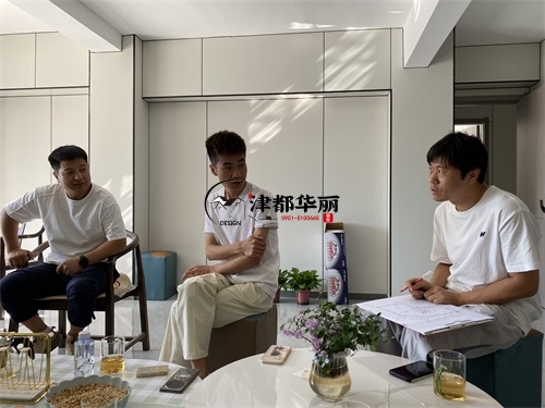 吴忠酒店装修设计项目|津都华丽设计