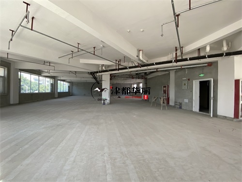 吴忠酒店装修设计项目|津都华丽设计