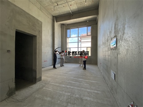 吴忠酒店装修设计项目|津都华丽设计