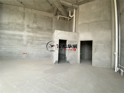 吴忠酒店装修设计项目|津都华丽设计