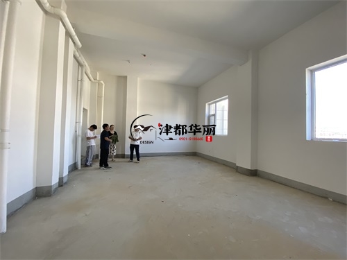 吴忠酒店装修设计项目|津都华丽设计