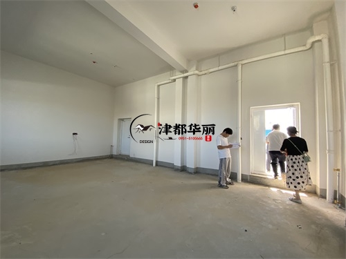 吴忠酒店装修设计项目|津都华丽设计