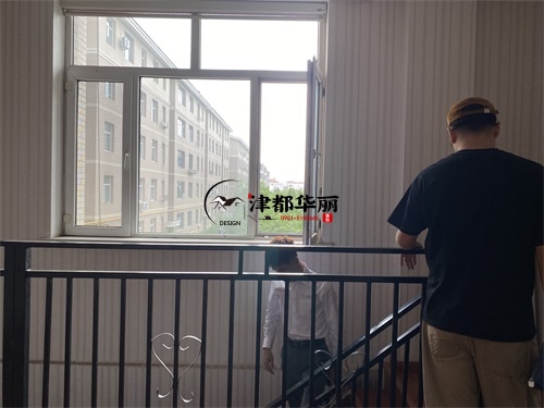 吴忠餐厅装修设计项目|津都华丽设计