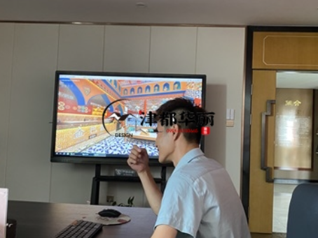 吴忠装修公司|吴忠多墨餐厅设计装修方案沟通