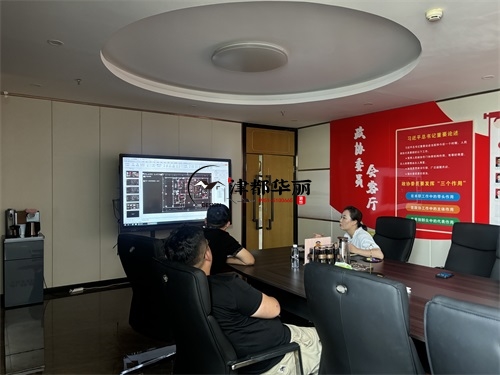 吴忠私宴会所装修设计项目|津都华丽设计