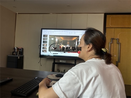 吴忠私宴会所装修设计项目|津都华丽设计