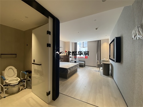 吴忠酒店装修设计项目|津都华丽设计