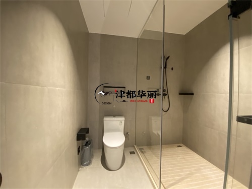 吴忠酒店装修设计项目|津都华丽设计