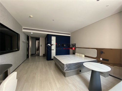 吴忠酒店装修设计项目|津都华丽设计