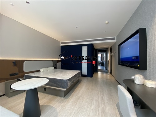 吴忠酒店装修设计项目|津都华丽设计