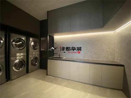 吴忠酒店装修设计项目|津都华丽设计