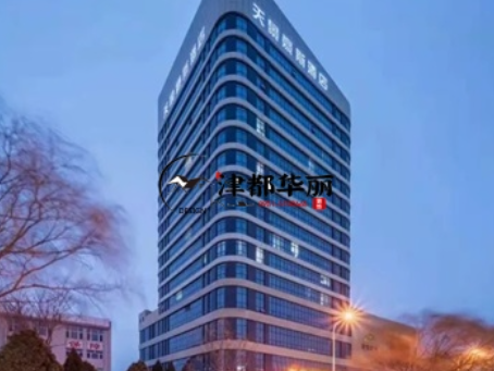 吴忠装修公司|吴忠天景豪斯酒店装修设计项目落地实拍分享
