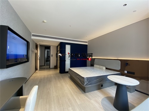 吴忠轻居酒店装修设计项目|津都华丽设计