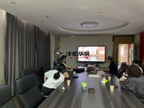 吴忠餐厅装修设计项目|津都华丽设计