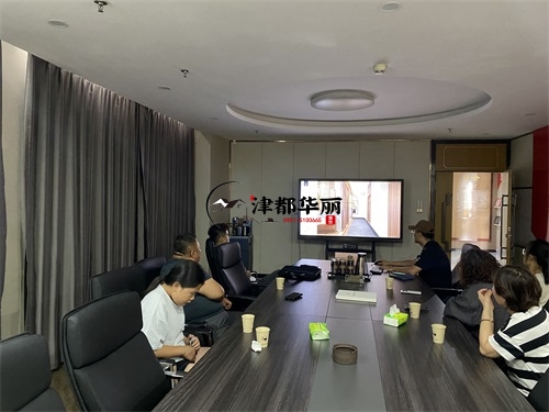 吴忠餐厅装修设计项目|津都华丽设计