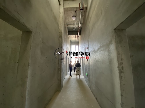 吴忠酒店装修设计项目|津都华丽设计