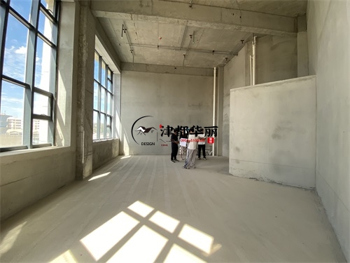 吴忠酒店装修设计项目|津都华丽设计