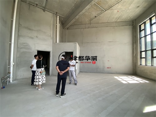 吴忠酒店装修设计项目|津都华丽设计