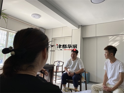 吴忠酒店装修设计项目|津都华丽设计