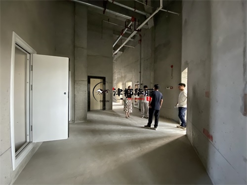 吴忠酒店装修设计项目|津都华丽设计