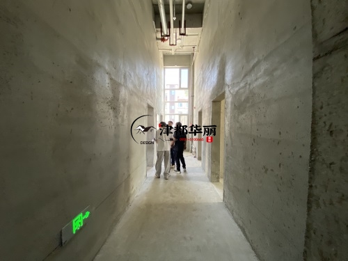 吴忠酒店装修设计项目|津都华丽设计