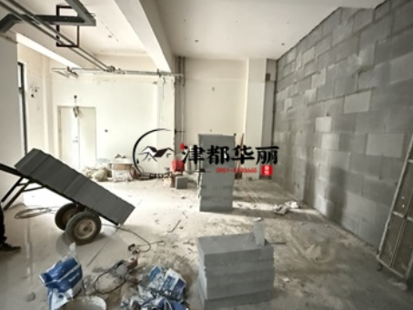 吴忠装修公司|吴忠元野办公室装修设计项目工地巡检