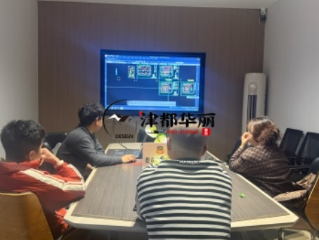 吴忠设计装修公司|吴忠牛汤拌面馆餐厅设计装修空间布局优化与合作