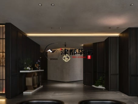 吴忠装修公司推荐|吴忠珍庭家宴设计装修完工实景